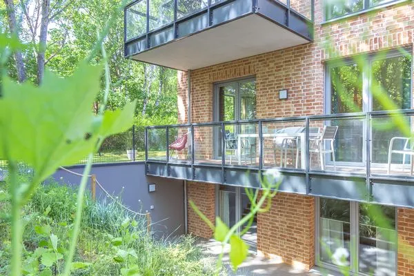  Ferien am Südstrand Ferienwohnung 0.7/ Enno