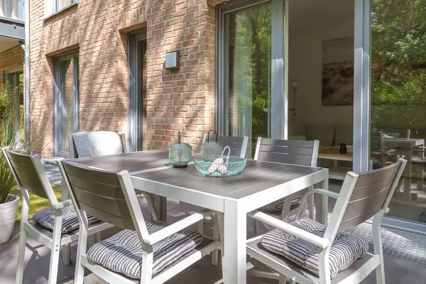  Ferien am Südstrand Ferienwohnung 0.7/ Enno