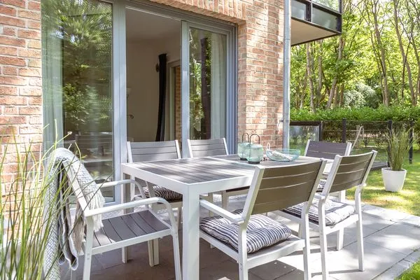  Ferien am Südstrand Ferienwohnung 0.7/ Enno