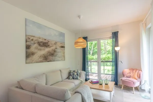  Ferien am Südstrand Ferienwohnung 0.7/ Enno