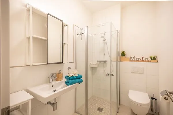  Ferien am Südstrand Ferienwohnung 0.7/ Enno