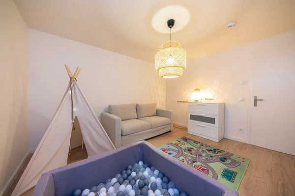  Ferien am Südstrand Ferienwohnung 0.7/ Enno