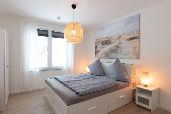  Ferien am Südstrand Ferienwohnung 0.7/ Enno