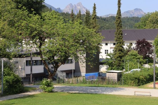  Ferienwohnung Füssenparadies Ferienwohnungen in Füssen - 