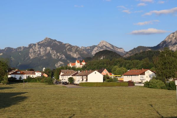  Ferienwohnung Traumziel Füssen Ferienwohnungen in Füssen - 