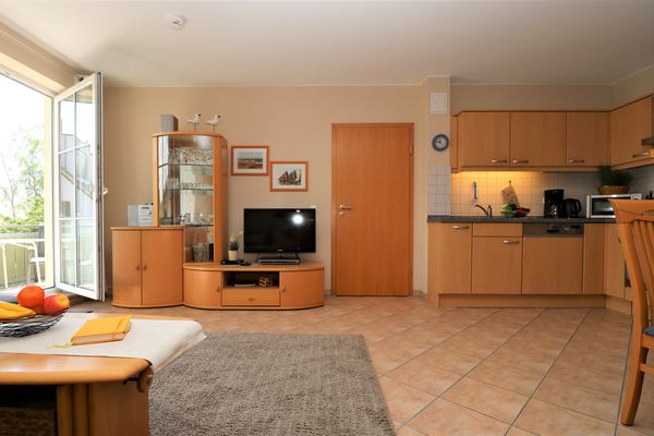 ALTES WASSERWERK App. 22 Ostseebad Wustrow - 