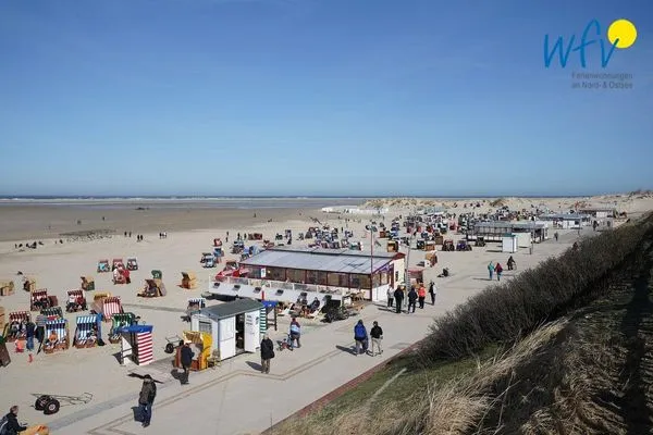 Strand Haus am Westkaap Ferienwohnung 2