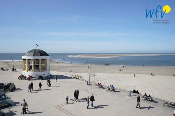  Haus am Westkaap Ferienwohnung 2