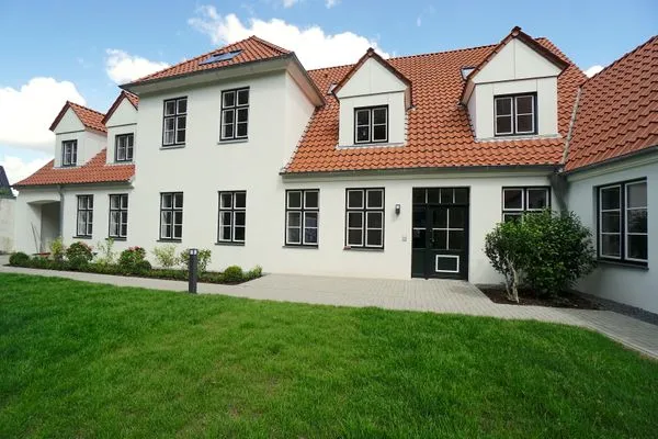 Hauptansicht  Ferienwohnung 'Am Hafen' für 2 Personen mitten in der historischen Altstadt von Schleswig