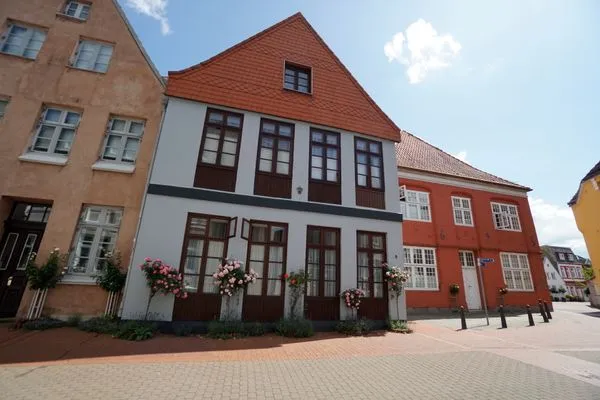   Ferienwohnung Blauzahn