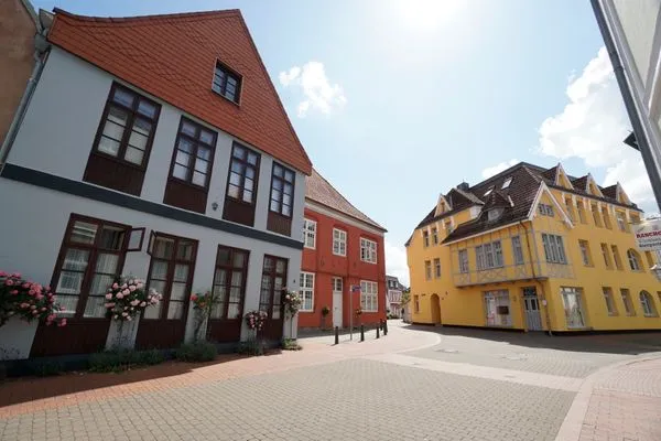   Ferienwohnung Blauzahn