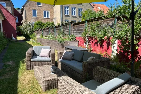   Ferienwohnung Blauzahn