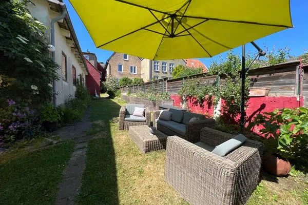   Ferienwohnung Blauzahn