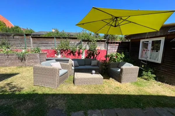   Ferienwohnung Blauzahn