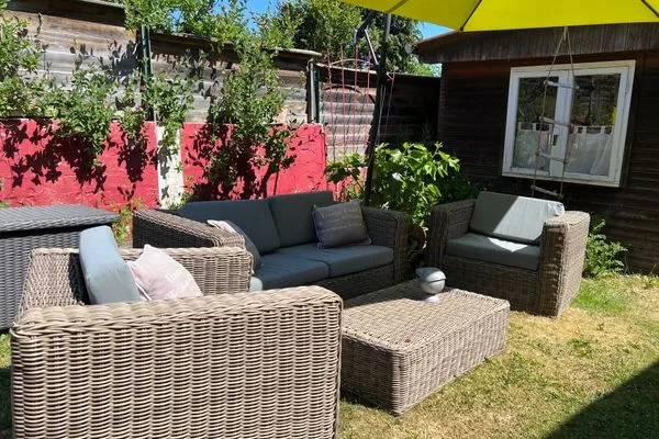   Ferienwohnung Blauzahn