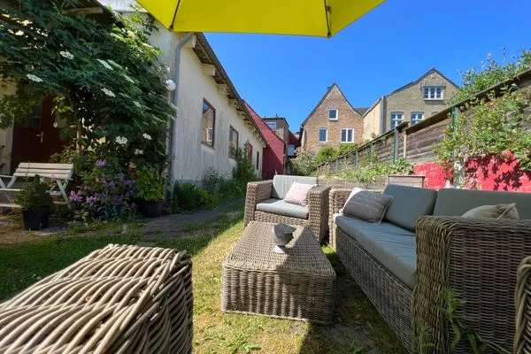   Ferienwohnung Blauzahn