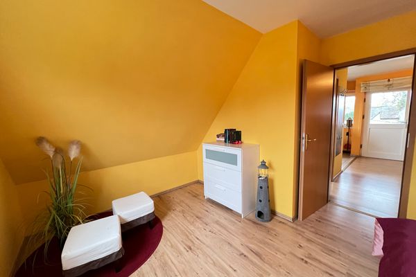 Ferienhaus Brise - Austernperle Wieck - Schlafzimmer