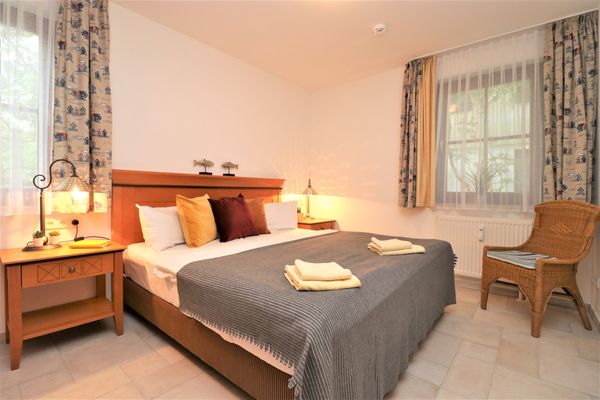 OEWERN DIEK Haus Küselwind, App. 53 Ostseebad Wustrow - 