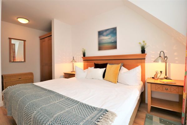 OEWERN DIEK Haus Küselwind, App. 55 Ostseebad Wustrow - 