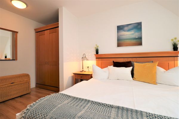 OEWERN DIEK Haus Küselwind, App. 55 Ostseebad Wustrow - 