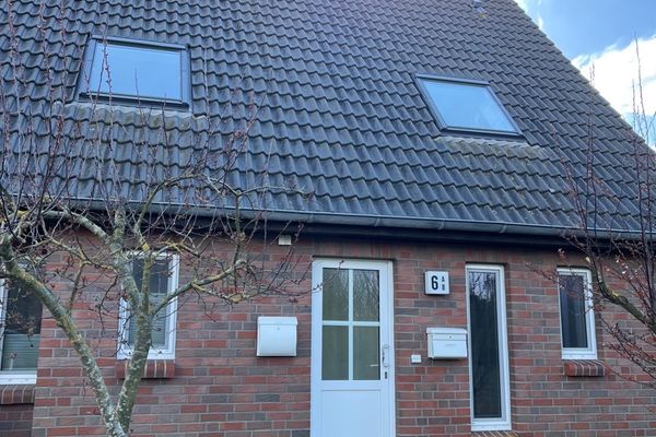  Pollys Strandhütte Ording - 