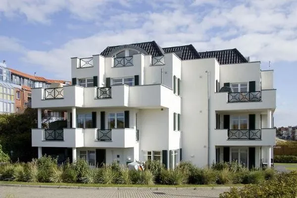  Villa Puccini Ferienwohnung 1