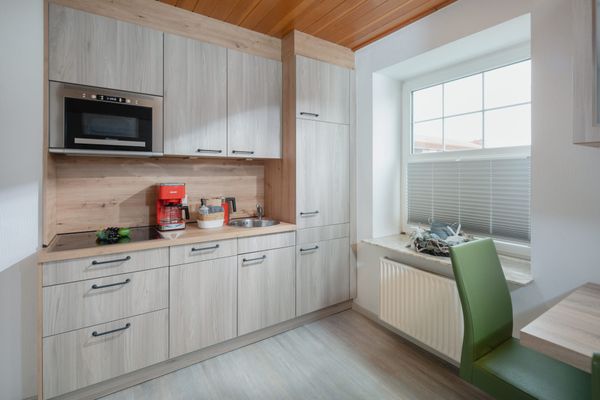  Möwe 1 Norderney-Stadt - Küche / Küchenzeile