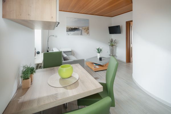  Möwe 1 Norderney-Stadt - Wohnzimmer