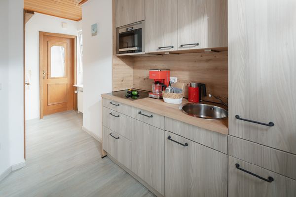  Möwe 1 Norderney-Stadt - Küche / Küchenzeile