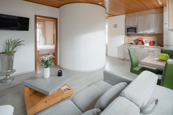  Möwe 1 Norderney-Stadt - Wohnzimmer