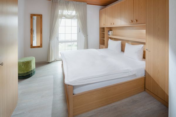  Möwe 1 Norderney-Stadt - Schlafzimmer