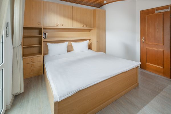  Möwe 1 Norderney-Stadt - Schlafzimmer
