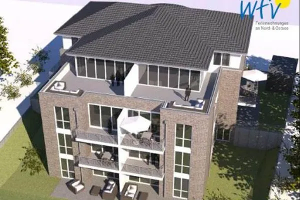  Haus Oldenburg Ferienwohnung 2