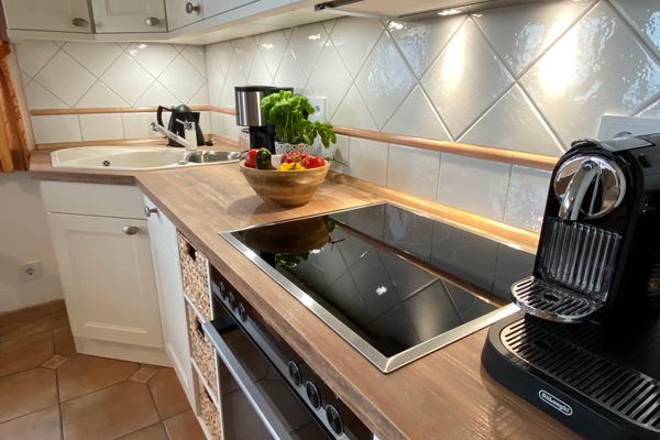 BIRKENHOF Haus 10, App. 16, "Ostseeblick" Ostseebad Wustrow - 