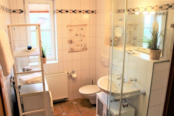 BIRKENHOF Haus 10, App. 16, "Ostseeblick" Ostseebad Wustrow - 