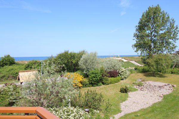 BIRKENHOF Haus 10, App. 16, "Ostseeblick" Ostseebad Wustrow - 