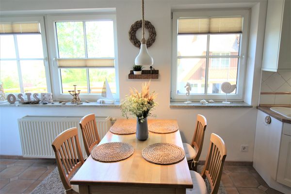 BIRKENHOF Haus 10, App. 16, "Ostseeblick" Ostseebad Wustrow - 