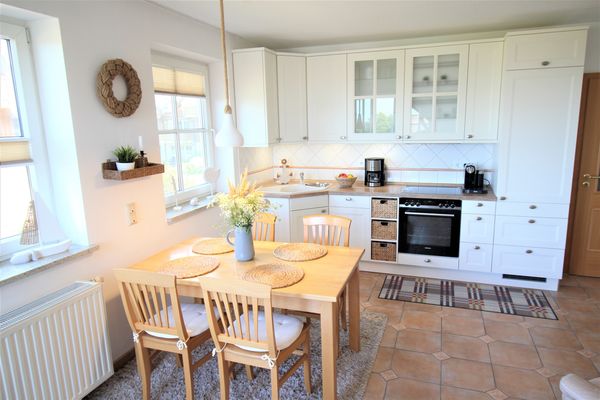 BIRKENHOF Haus 10, App. 16, "Ostseeblick" Ostseebad Wustrow - 