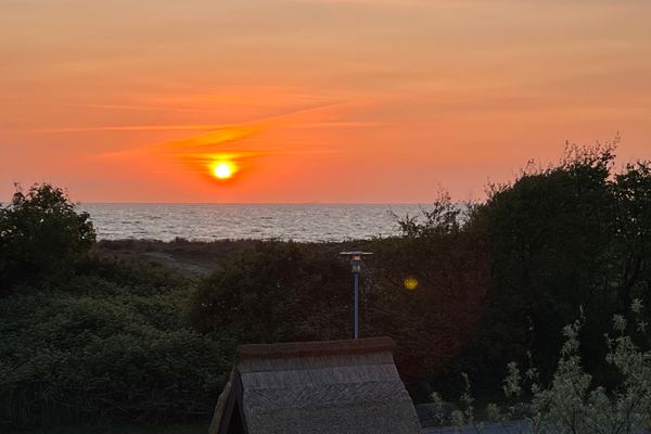 BIRKENHOF Haus 10, App. 16, "Ostseeblick" Ostseebad Wustrow - 