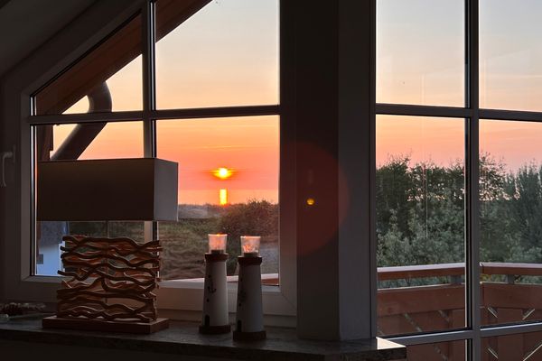 BIRKENHOF Haus 10, App. 16, "Ostseeblick" Ostseebad Wustrow - 