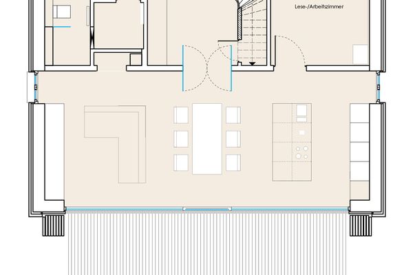  PUR Ostsee Prerow - Grundriss