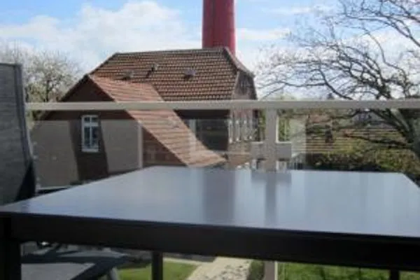 Blick auf Sehenswürdigkeit Residenz am Alten Leuchtturm Ferienwohnung 9