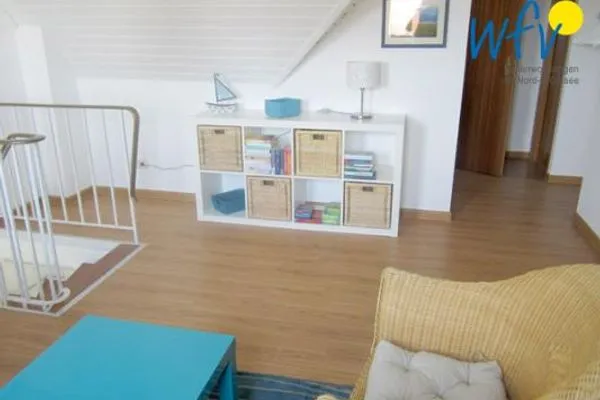 Wohnzimmer Residenz am Alten Leuchtturm Ferienwohnung 9