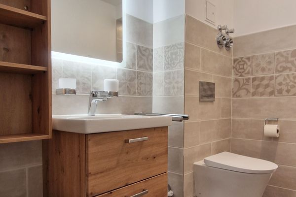 Haus Strandburg Ostseeblick Kühlungsborn - 