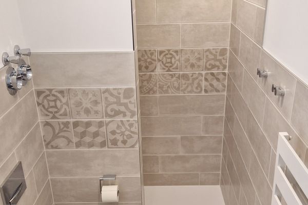 Haus Strandburg Ostseeblick Kühlungsborn - 