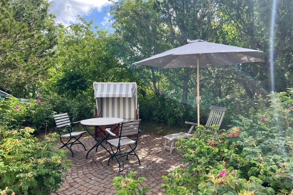  Haus an der Mühle Whg. 5 Nebel - 