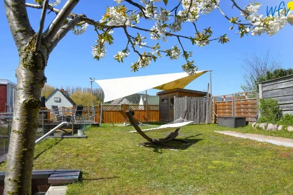 Garten Ferienhaus Having Ferienhaus Having