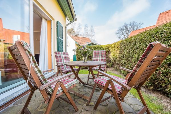  Börlingstrasse 14b Haus 14b Zingst - Terrasse