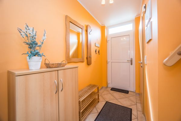  Börlingstrasse 14b Haus 14b Zingst - Empfang