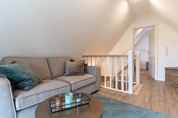 Summer Diek Reetdachhaus Summerdiek 10 SPO Ording - 